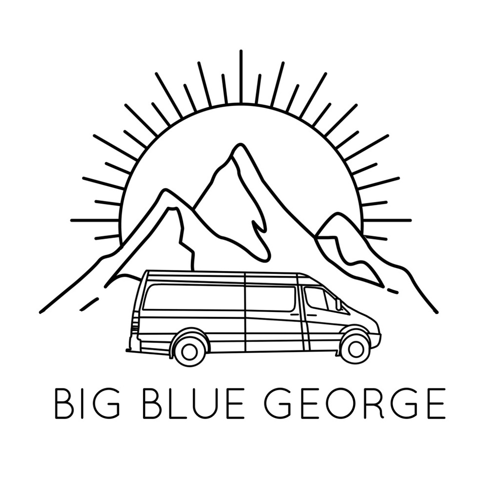 Custom Line art logo